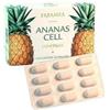 Erbamea Ananas Cell Compresse 36 Compresse - ERBAMEA - 921563072