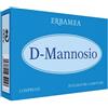 Erbamea D-mannosio 24 Compresse 20,4g - ERBAMEA - 927049092