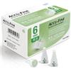 ACCU-FINE AGO G32 6MM 100PZ - ACCU-FINE - 941617490