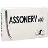 S.FARMACEUTICI ASSONERV 600 20CPR - S.FARMACEUTICI - 934555398