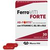DAILYVIT Marco Viti Ferroviti Forte 30 Capsule - DAILYVIT - 941992859