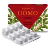 Erbamea Uomo Integratore per la Vitalità Maschile 24 Compresse - ERBAMEA - 923385847