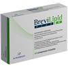 BREVILIPID AUROBINDO PHARMA ITALIA SRL BREVILIPID PLUS 30 COMPRESSE RIVESTITE - BREVILIPID - 974001303