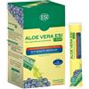 ESI Aloe Vera Succo Forte Mirtillo Confezione 24 Stick Drink - ESI - 975597295