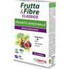 FRUTTA&FIBRE Ortis Laboratoires Pgmbh ORTIS Frutta & Fibre Classico 23,60 g Compresse - FRUTTA&FIBRE - 976203950