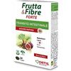 FRUTTA&FIBRE ORTIS LABORATOIRES PGMBH FRUTTA & FIBRE FORTE 24 COMPRESSE - FRUTTA&FIBRE - 976204014