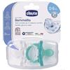 CHICCO CH GOMMOTTINO 0-2 SIL 1PZ - CHICCO - 986965109