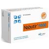 MAGAP NUTRITION NABUTIR 1000 40CPR - MAGAP NUTRITION - 973352091