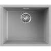 Elleci Lavello Elleci Incasso 1 vasca 54,8 x 44,8 Zen - F 105 Keratek Cloud LKZ10588F01