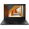 Lenovo ThinkPad T495s | Ryzen 5 Pro 3500U | 14 | 8 GB | 256 GB SSD | nero | Win 11 Pro | SI