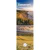 Carousel Calendars Carousel Worldwide Somerset 2027 Slim Calendario da parete, 12 mesi, fotografia panoramica di campagna