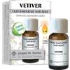 giorgini Vetiver olio essenziale naturale 5 ml