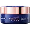Nivea hyaluron cellular filler anti-gravita' crema notte anti-eta' 50 ml