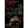 Bad Baddie Books Of Songs and Phantoms: A Dark Romantasy Retelling