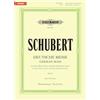 Edition Peters Schubert: German Mass/Deutsche Messe D872 (EP8870): für 4-stimmigen gemischten Chor, Bläser, Pauken, Orgel und Kontrabass ad lib. / mit Anhang: Das Gebet des Herrn D 872 / Klavierauszug