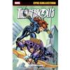 Marvel Thunderbolts Epic Collection: Redemption