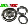 DCM KIT RUOTA LIBERA per suzuki KINGQUAD 500 2000 2001 2002 2003 2004 2005 2006 2007
