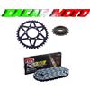 ESJOT KIT TRASMISSIONE CATENA CORONA PIGNONE Voge DS 300 Valico 2021 2022 2023 2024