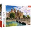 Trefl Puzzle 1000 pièces : Château sur l'île