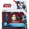 HASBRO Star Wars E8 Dx Figure Fxtrt 2 Blk Victor Delta 1 C1242 C3530