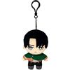 Great Eastern L'attacco dei giganti Manga - Levi peluche 11,4 cm H