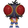 Funko Pop! Vinyl: Animation: Simpsons-Bart Simpson Fly - The Simpsons - Figura in Vinile da Collezione - Idea Regalo - Merchandising Ufficiale - Giocattoli per Bambini e Adulti - TV Fans