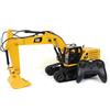 Diecast Masters Caterpillar Diecast Masters 25001 - Escavatore a catena radiocomandato radiocomandato 336 Next Gen, veicolo da costruzione CAT realistico in 1:24, ca. 49 x 16,5 x 22 cm, portata circa 25 m, a partire