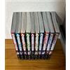 Manga in lingua giapponese fumetto serial killer Isekai ni Oritatsu vol.1-8 set