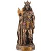 VOGLER Joh. Vogler GmbH Veronese - Statuetta in miniatura con dio germanico Loki, dipinta a mano