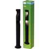 PHILIPS GardenLink Desi, Paletto per Esterni, 24 V, 2700 K, 180 lm, Nero, Pack di Estensione