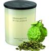 Cereria Molla Cerería Mollá Boutique-Candela in Barattolo, Cera vegetale, Aroma di Bergamotto Calabria