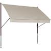 Angerer - Tenda da Sole Style, Beige