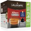 Lollo Caffe 90pz (75+15) Lollo Caffe Capsule Dolce Gusto Amore Assoluto