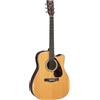 Yamaha FX370C Chitarra Acustica Elettrificata Natural - Professionale - Nuova