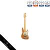 Parafango Fender American Professional II Jazz Bass V Electric Bass Maple Fingerboard