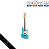 Parafango Fender American Professional II Jazz Bass® con tastiera in palissandro Miami