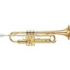 Yamaha YTR-4335GII Bb tromba colore oro campana ottone Giappone cassa nera nuova