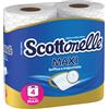 KIMBERLY CLARK ITALIA Scottonelle Maxi ® Carta Igienica 4 Maxi Rotoli
