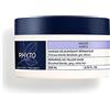 Phyto Violet Maschera Anti Giallo Riparatrice 200 ml Rinforzante Rivitalizzante Crema
