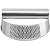 Generic Schiaccia aglio - Spremiaglio in acciaio, tritatutto manuale ad anello, manico ergonomico | gadget da cucina compatto schiacciaglio da cucina tritatutto manuale anello pressa tritatutto
