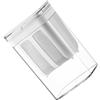 Alomejor Alomejor Colino per Yogurt a Maglia Fine Design a Tenuta Stagna Separatore di Siero di Latte Facile da Usare per Domestica, capacità 1100 Ml, Filtro per Yogurt Greco