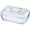 Luminarc 73115, Burriera, 17 x 7 cm, In vetro trasparente