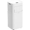 Argo Condizionatore Portatile 10000 Btu /h Climatizzatore Classe A R290 con Funzione Deumidificatore Timer e Wi-Fi colore Bianco - 398400039 ISIDE ART WF