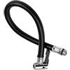 Generic Tubo di INFLIAZIONE della Tile - Estensione inflativa, Adattatore di connessione Universale | Tambuino ad Aria sostenibile per Auto, Motocicletta, Camion, Bicicletta, compressore Garage, gonfi
