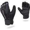 GearX Guanti termici, con imbottitura impermeabile, antiscivolo e riflettente, adatti per sci e ciclismo