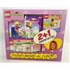LEGO GIFT SET 5810 1761 6402 VALUE PACK VINTAGE 2+1 DEL 1995 PA PARADISA MIB new