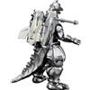 BANDAI Figura Ichibansho Super Mechagodzilla Machine Chronicle Mecha-King Godzilla 23cm