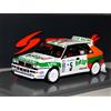Spark LANCIA DELTA HF INTEGRALE EVO TOTIP #5 MONTE CARLO 1993 SPARK S9025 1:43