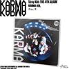 STRAY KIDS KARMA 4° Album KARMA LIMITED Ver/CD+Libro+9 Copertine+9 Foto+2...