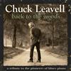 Chuck Leavell Back To The Woods: a tribute to the pioneers of blues piano (CD)